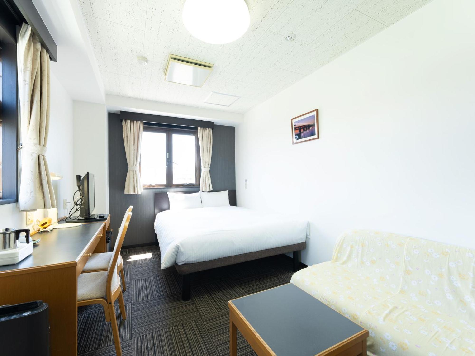 Noshiro Town Hotel Minami Exterior photo