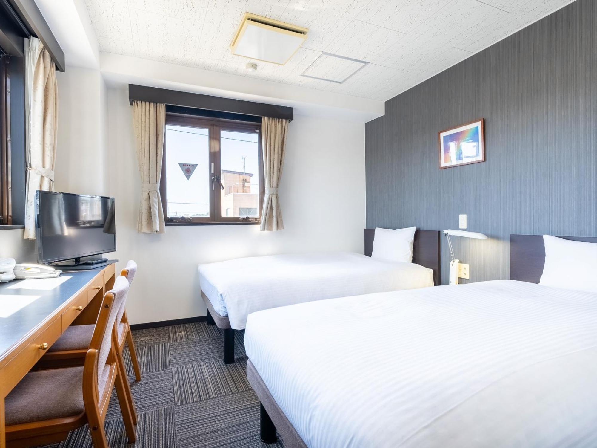 Noshiro Town Hotel Minami Exterior photo